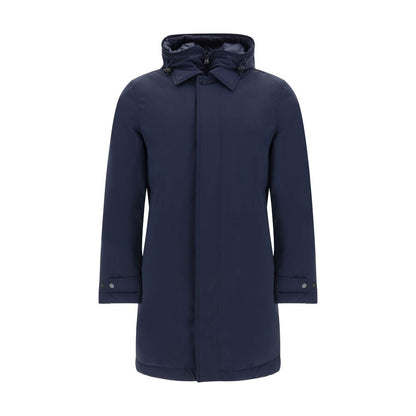 Woolrich Carcoat Down Jacket