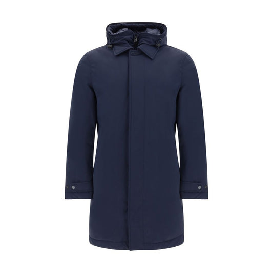 Woolrich Carcoat Down Jacket