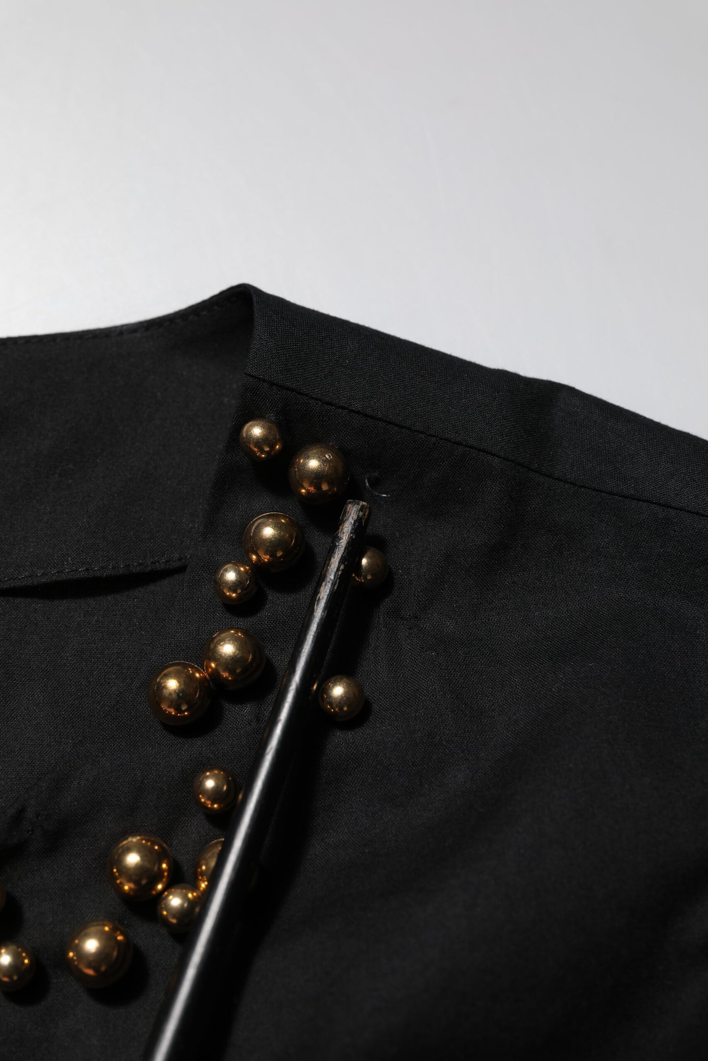 Débardeur femme sans manches en coton noir de la boutique Moschino