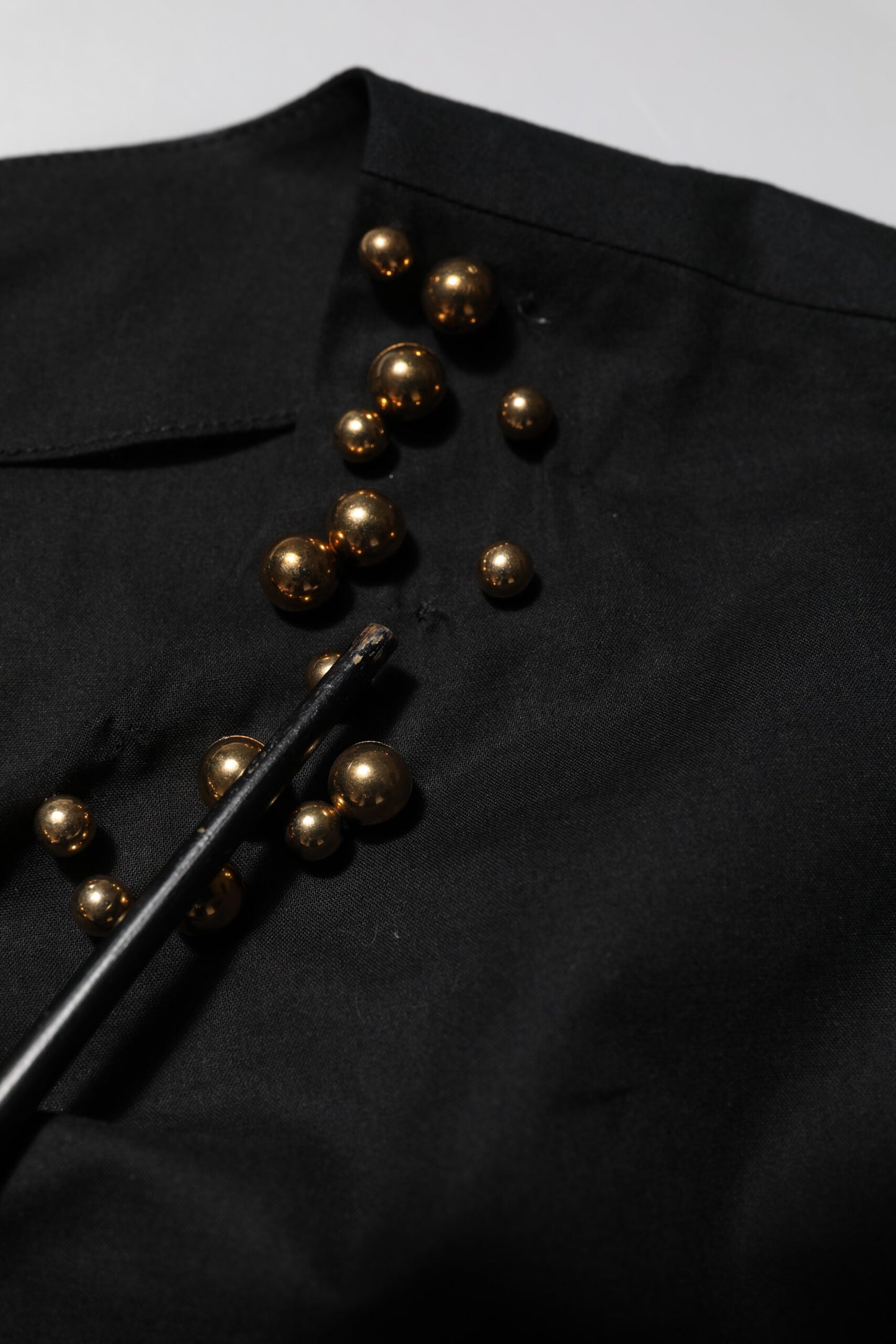 Débardeur femme sans manches en coton noir de la boutique Moschino