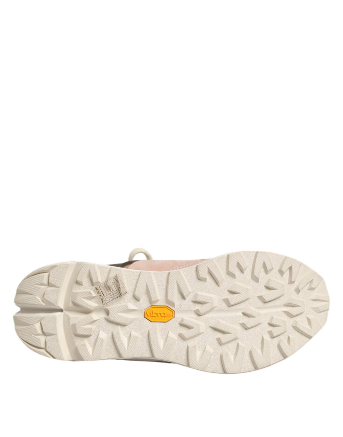 Dondup Multicolor Suede Low Top Sneakers for Women