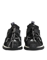Dolce & Gabbana Sorrento Sneakers - Noir et Blanc
