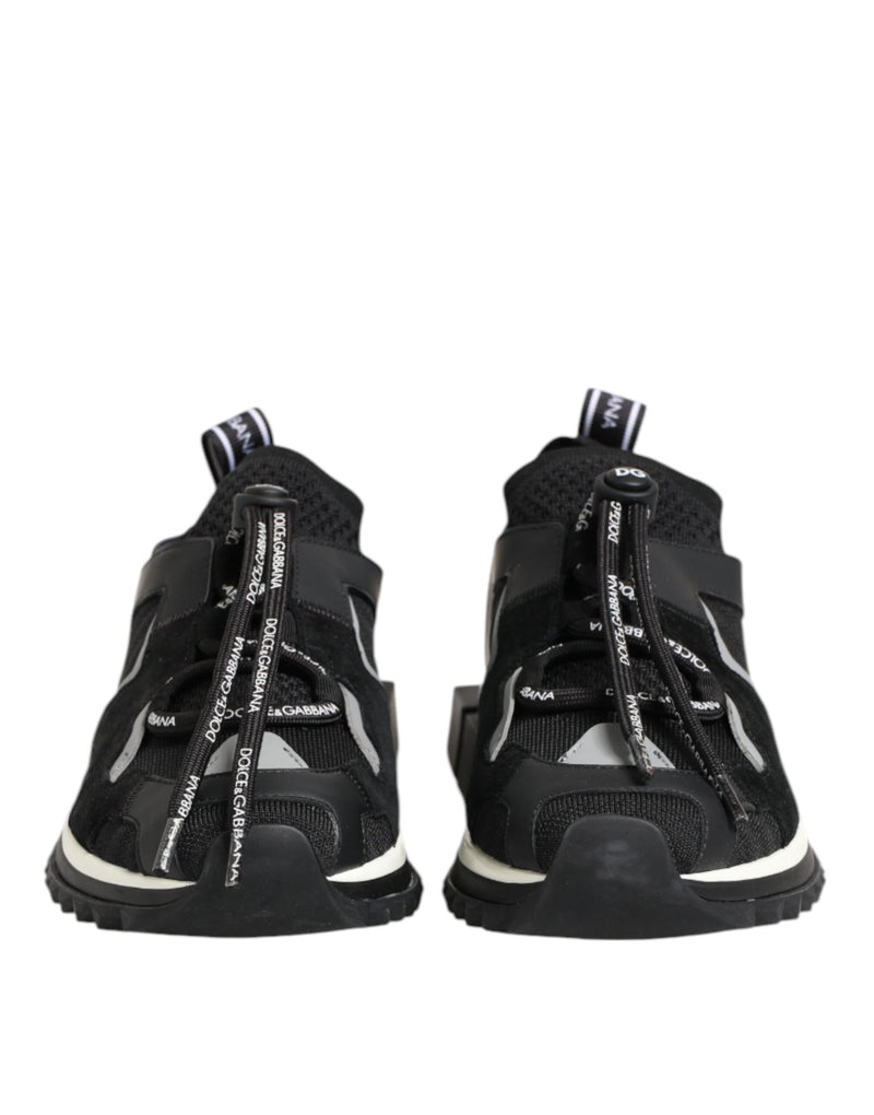 Dolce & Gabbana Sorrento Sneakers - Noir et Blanc
