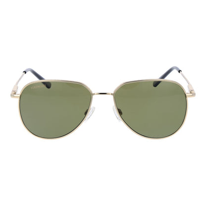 Serengeti Gold Unisex Zonnebril