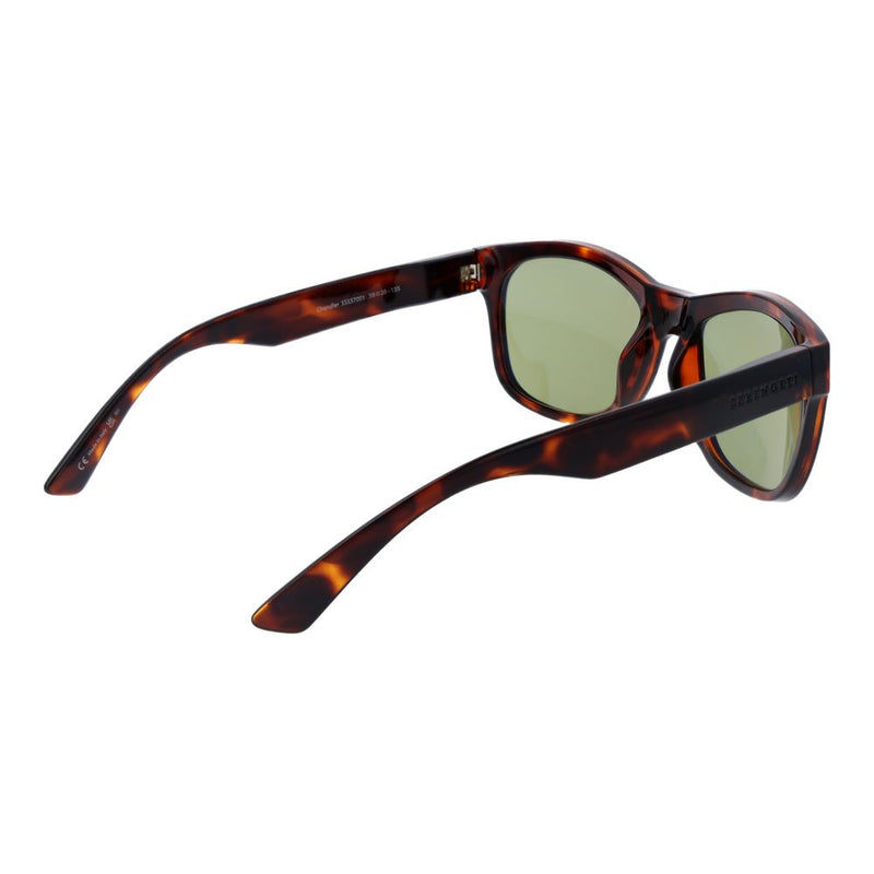 Serengeti Brown Unisex Sunglasses - Photochromatic & Polarized