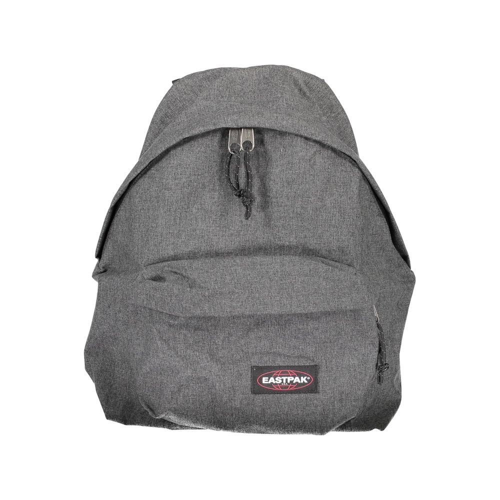 Sac à dos Eastpak gris en polyester