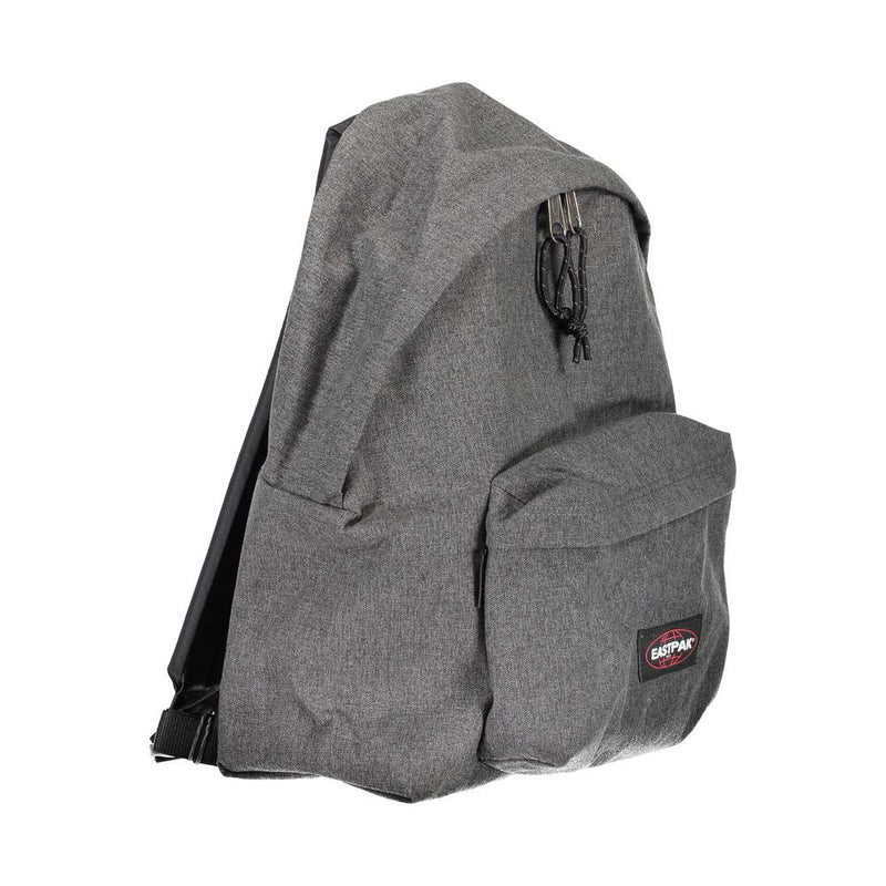 Sac à dos Eastpak gris en polyester
