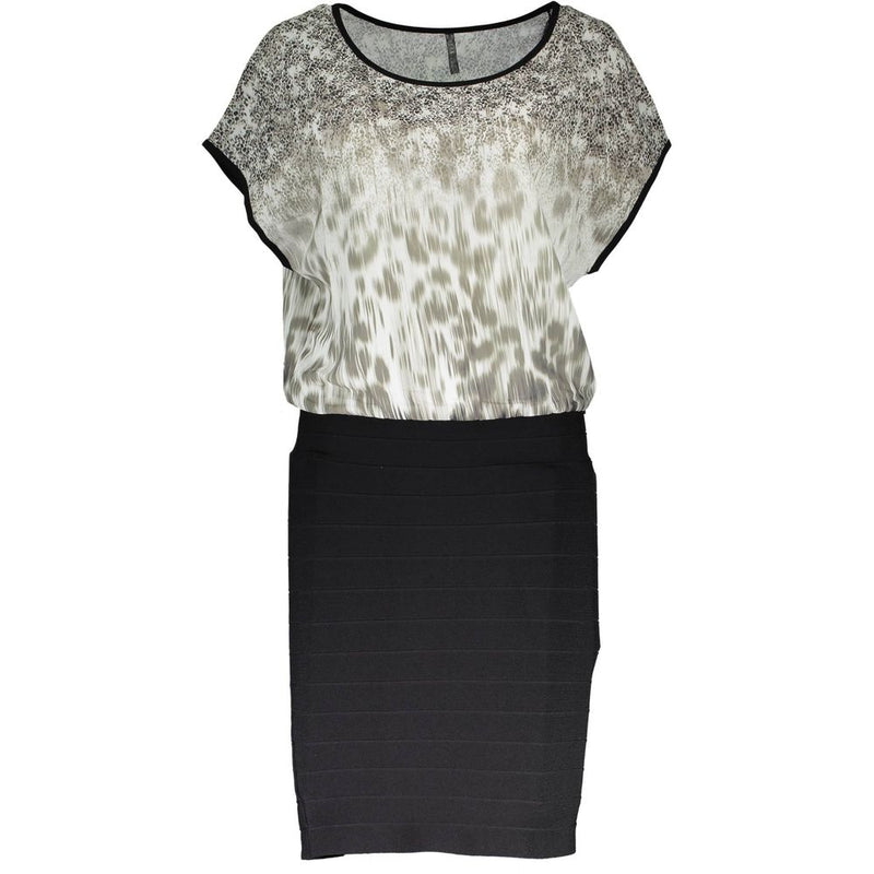 Robe Multicolore en Élasthanne Guess Jeans pour Femmes