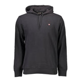 Sweat à Capuche Napapijri Noir pour Homme