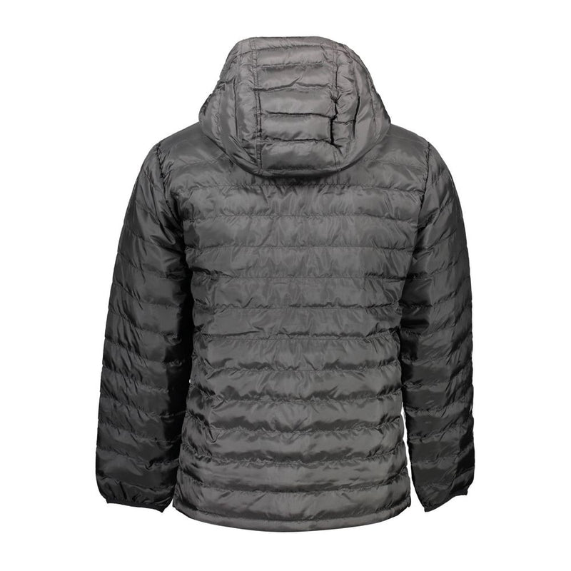 Levi's zwarte polyester herenjack