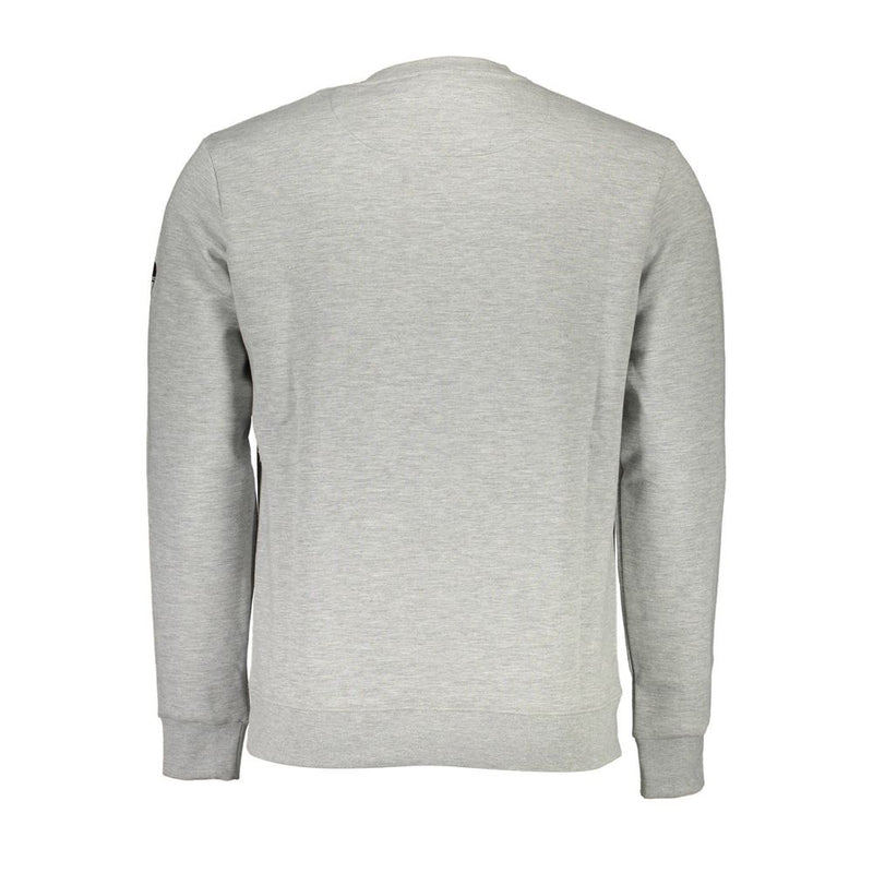 Sweatshirt North Sails en Coton Gris pour Hommes