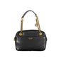 Guess Jeans Zwarte Polyethyleen Handtas