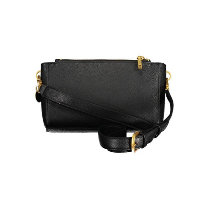 Guess Jeans Zwarte Polyethyleen Handtas