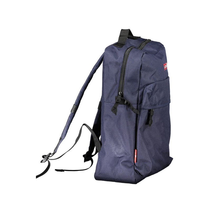 Levi's Blauwe Polyester Rugzak