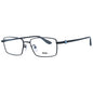 Monture de lunettes pour homme BMW, noire