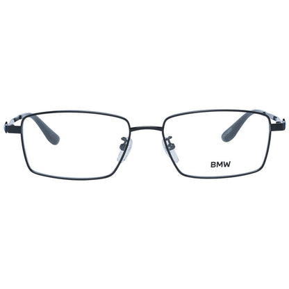 Monture de lunettes pour homme BMW, noire