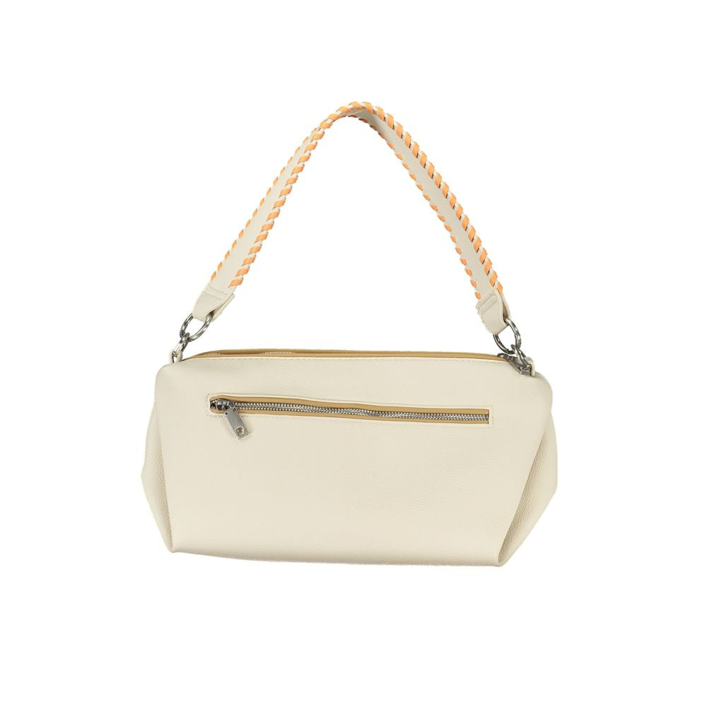 Sac à main Desigual en polyéthylène blanc - Élégant et fonctionnel