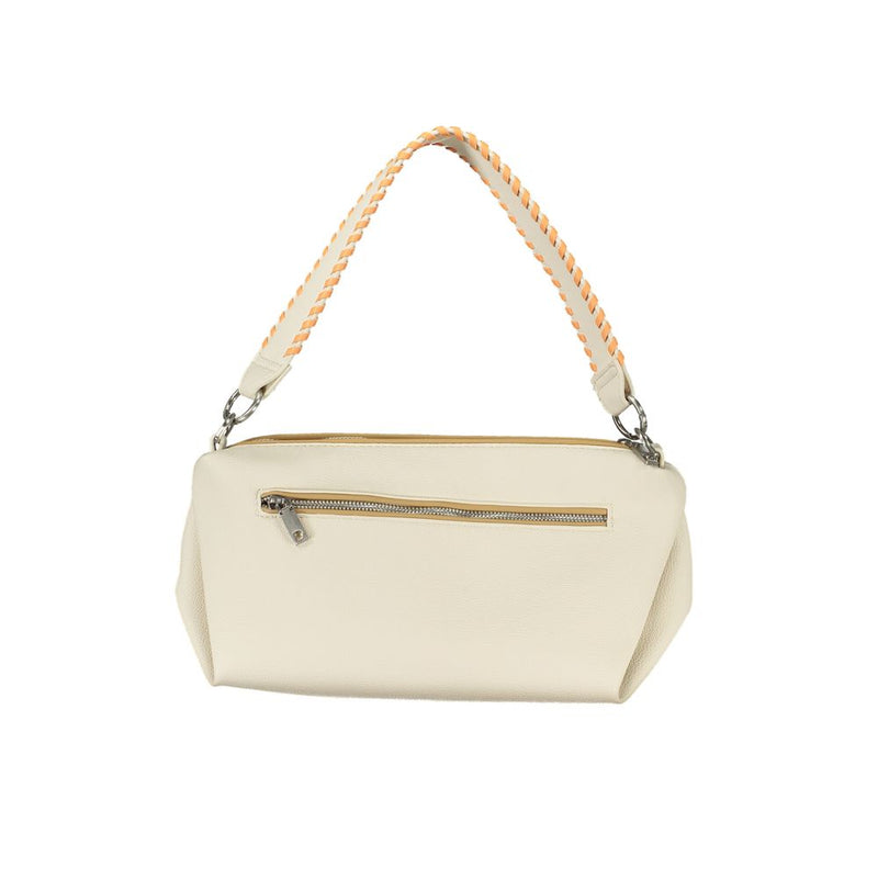 Sac à main Desigual en polyéthylène blanc - Élégant et fonctionnel