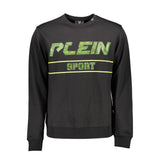 Sweatshirt Plein Sport Noir en Coton pour Homme