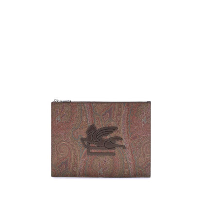 Etro Arnica Pouch met Pegaso
