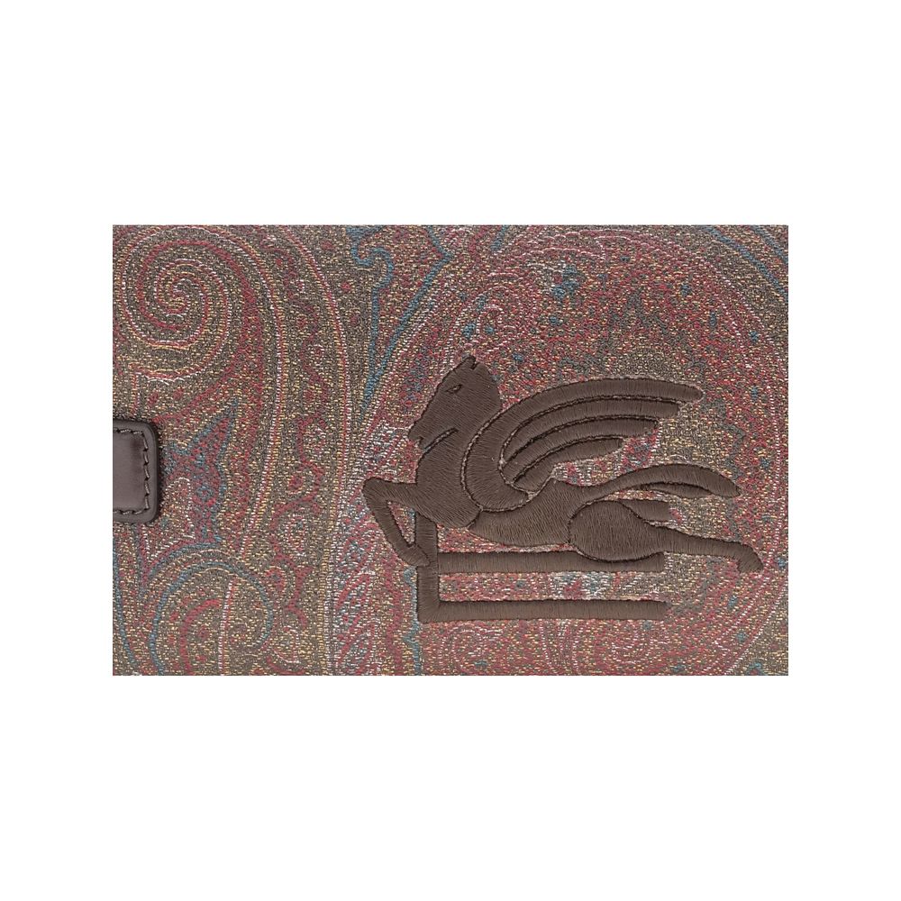 Etro Paisley Beauty met Pegaso