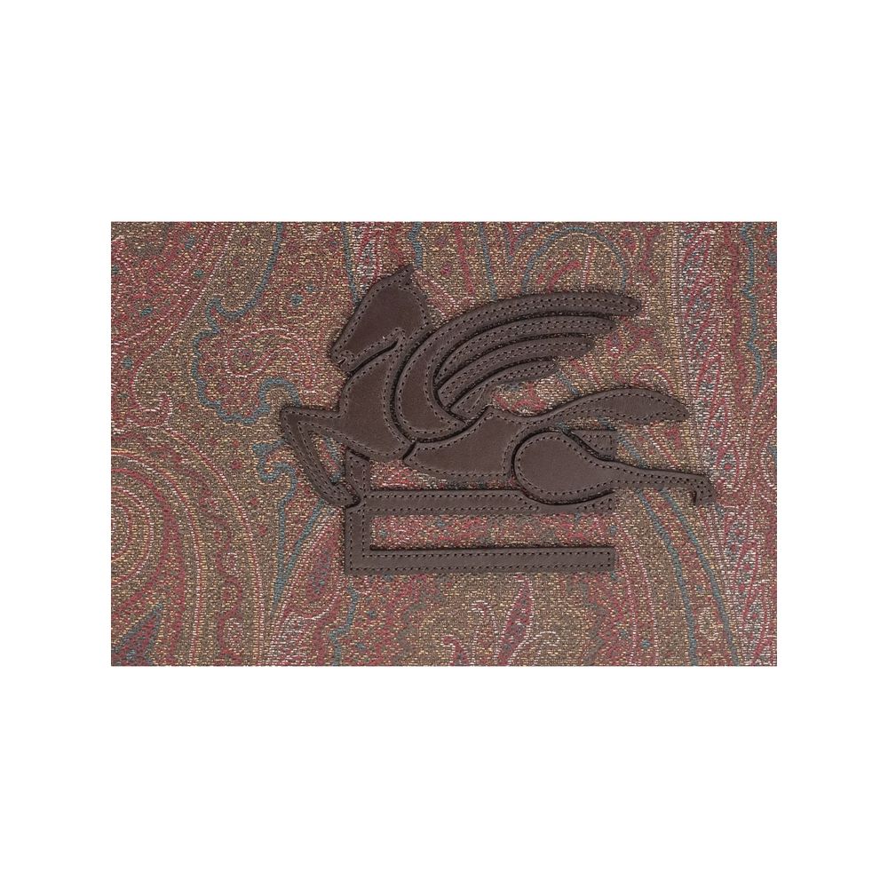 Etro Arnica Pouch met Pegaso
