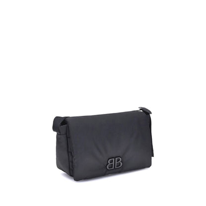 Balenciaga Nylon Monaco Schoudertas