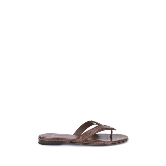 Sandales Fendi Infradito Ayers