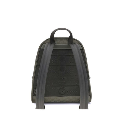 Sac à dos en tissu Gucci GG