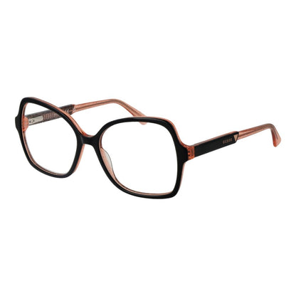 Monture de lunettes Guess pour femme, noire