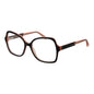Monture de lunettes Guess pour femme, noire