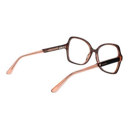 Monture de lunettes Guess pour femme, noire