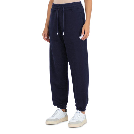 Comme Des Fuckdown blauwe katoenen jeans & broek