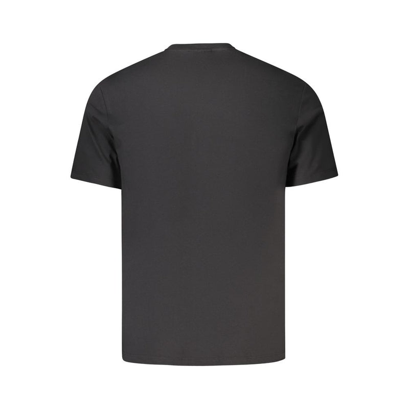 Calvin Klein zwart katoenen T-shirt