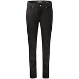 Guess Jeans G05 Skinny Black Cotton Women Jeans