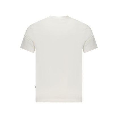 T-Shirt en Coton Blanc Guess Jeans - Style et Confort