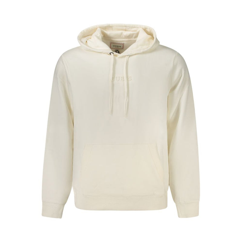 Guess Jeans wit katoenen sweatshirt