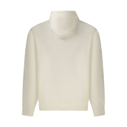 Sweat-shirt en coton blanc Guess Jeans