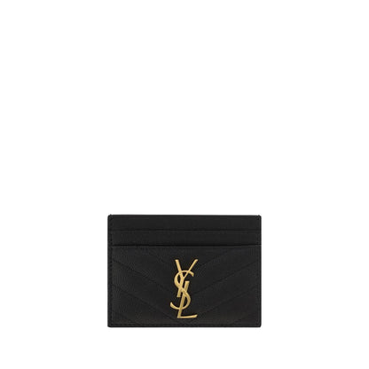 Porte-cartes Saint Laurent