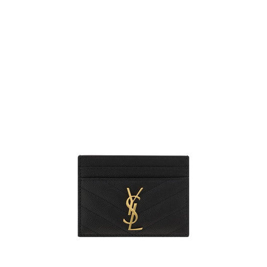 Porte-cartes Saint Laurent