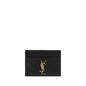 Porte-cartes Saint Laurent