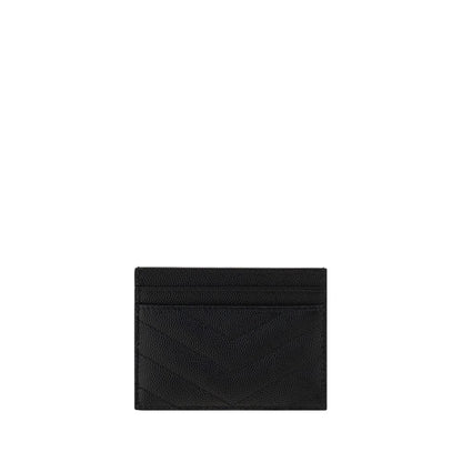 Porte-cartes Saint Laurent