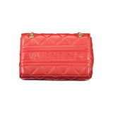 Mario Valentino Sac à main rouge en polyéthylène - Chic et fonctionnel