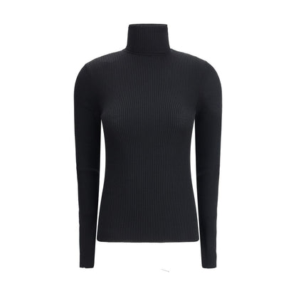 Wolford Virgin wool Long Sleeve Jersey