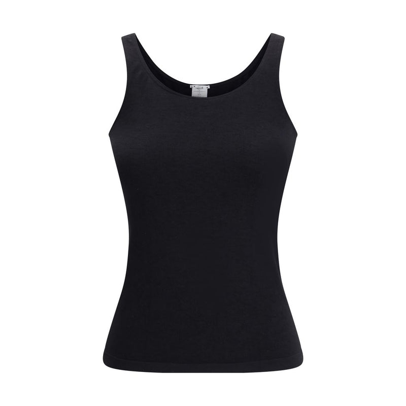 Wolford Jamaika Top - Haut Élégant Sans Manches en Coton
