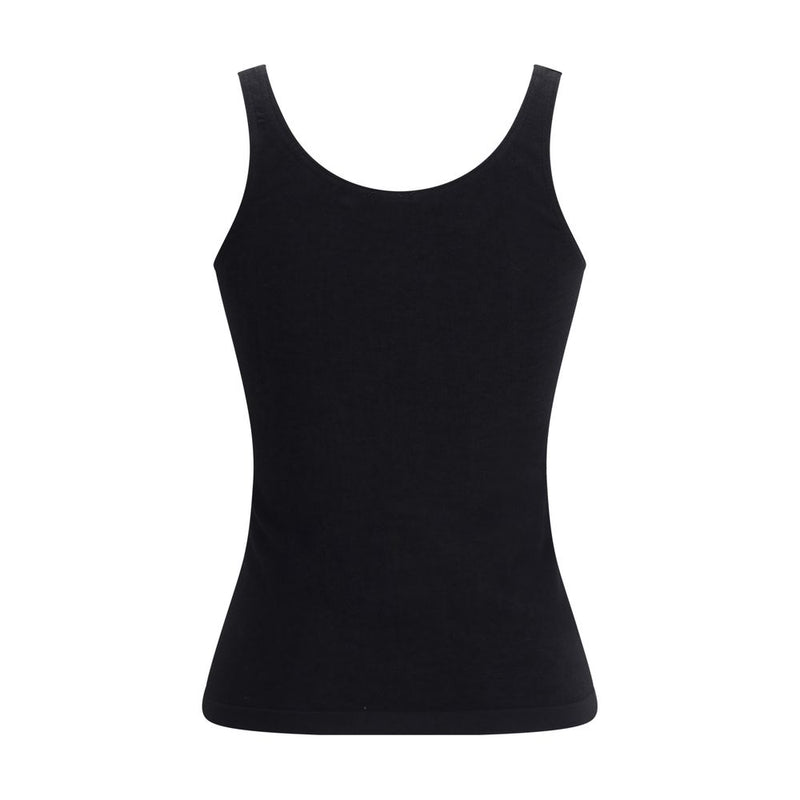 Wolford Jamaika Top - Haut Élégant Sans Manches en Coton