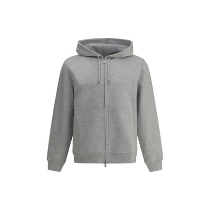 Brunello Cucinelli Monochrome Hoodie