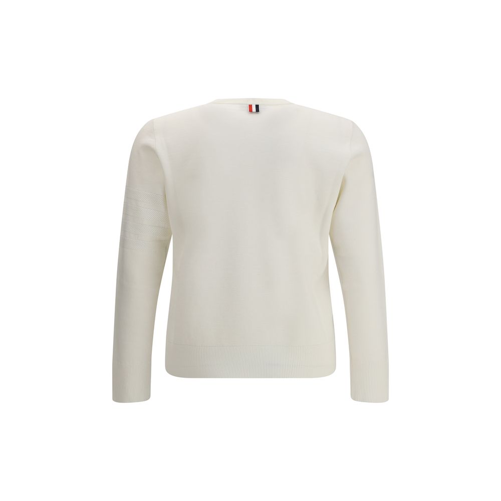 Thom Browne Virgin Wool Sweater