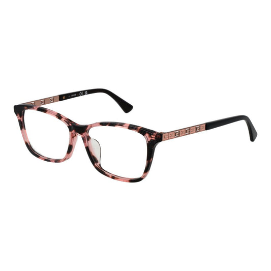 Guess Pink Women Glasses Frame
