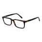 Monture de lunettes Guess pour homme, couleur marron